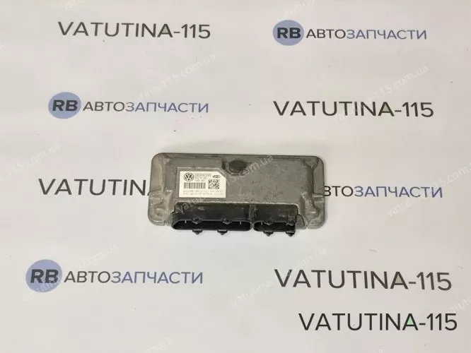 03C906024B Блок управления двигателем 1.4