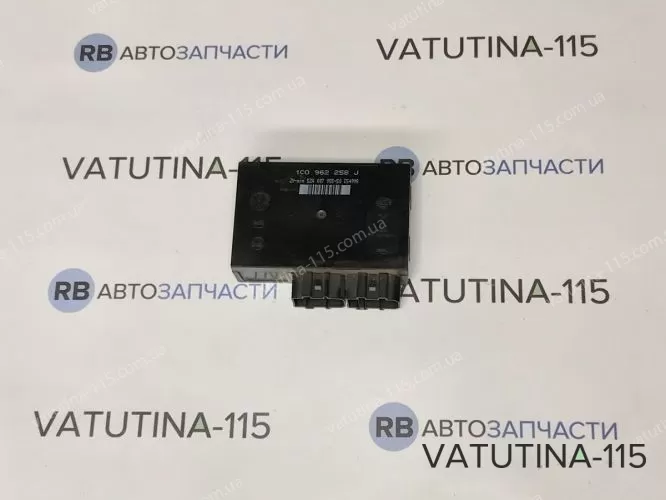 1C0962258J Блок комфорту