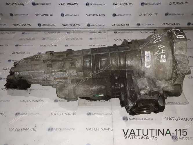 01V300043GX АКПП 2,8 4X4 - DTU