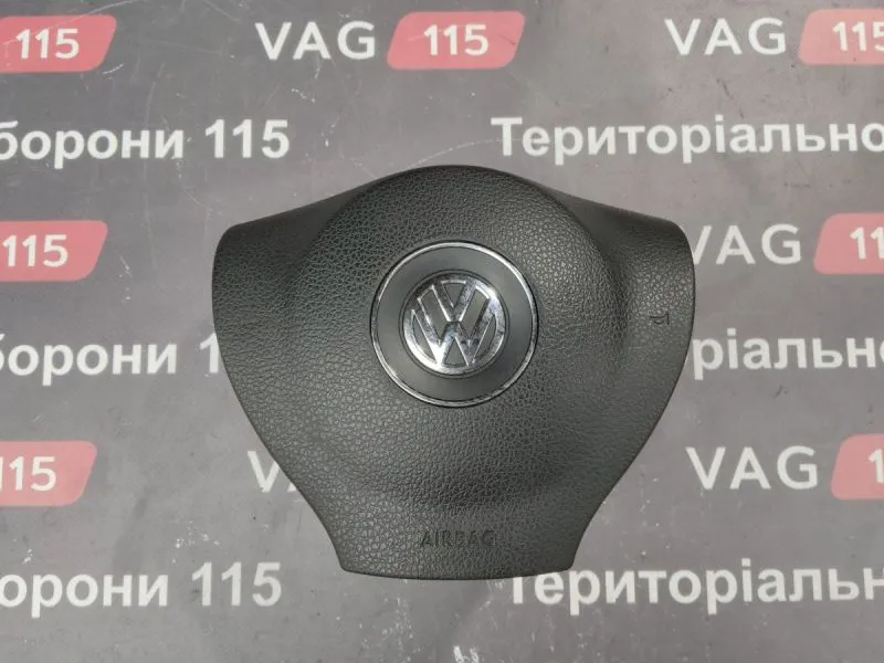 1T0880201AA81U-BU Airbag в кермо - 1T0880201N/S/