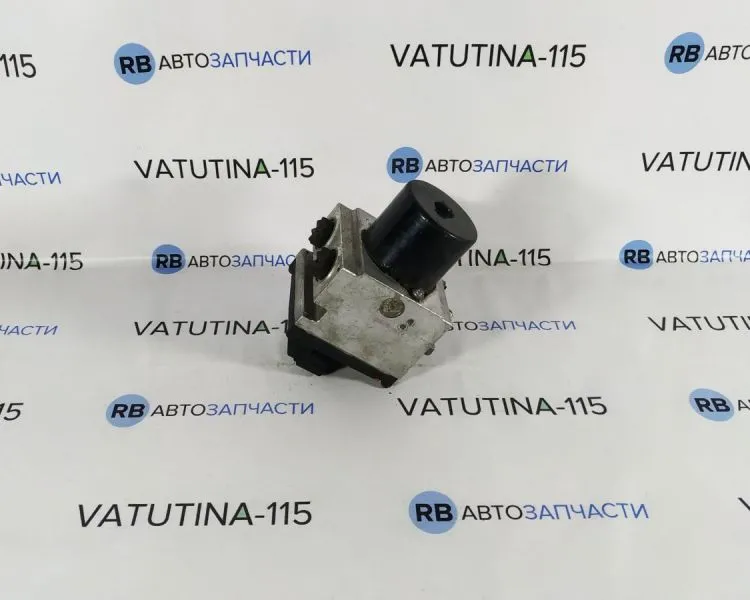 3C0614095N-BU Блок ABS