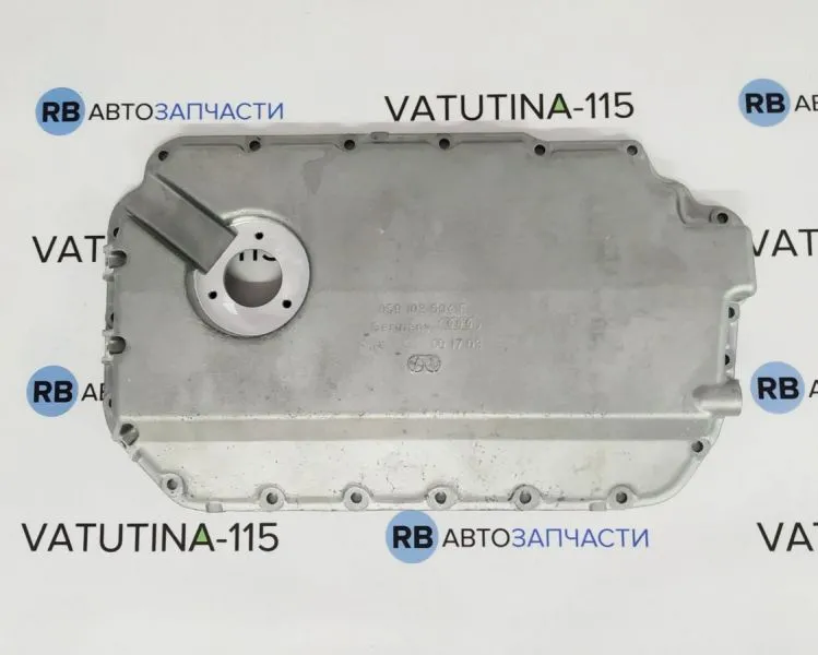 059103604F Поддон 2,5TDI +отв. Спеццена