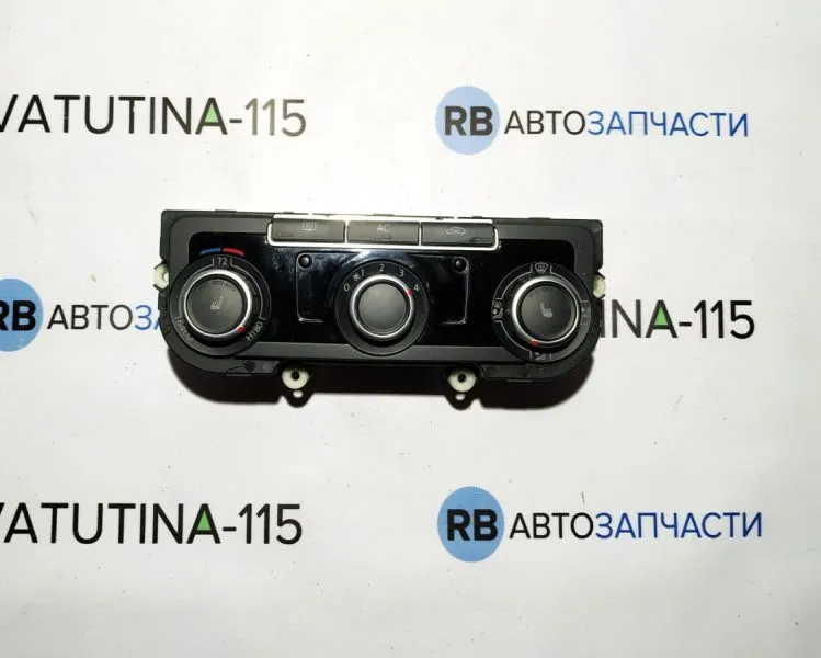 3C8907336AJ Блок управління кліматом