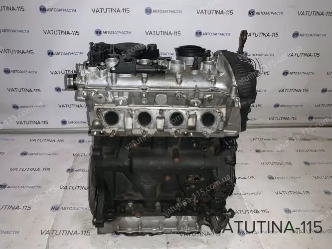 06J100035F Двигун 2.0 TFSI 147 кВт 200 л.с.