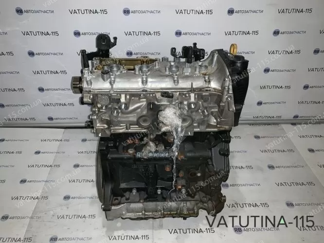 06K100034T Двигун 1,8 TFSI 125 кВт 170 л.с. - CPKA