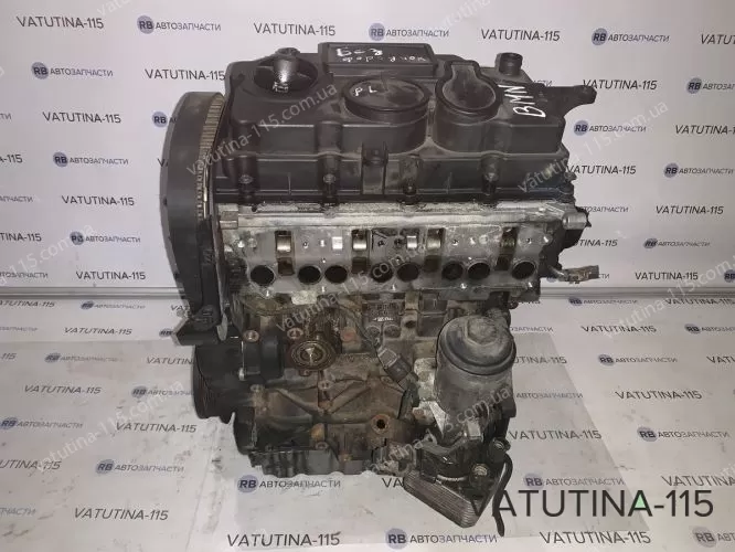 03G100032C Двигун 2.0TDI 125 кВт 170 л.с. - BMN