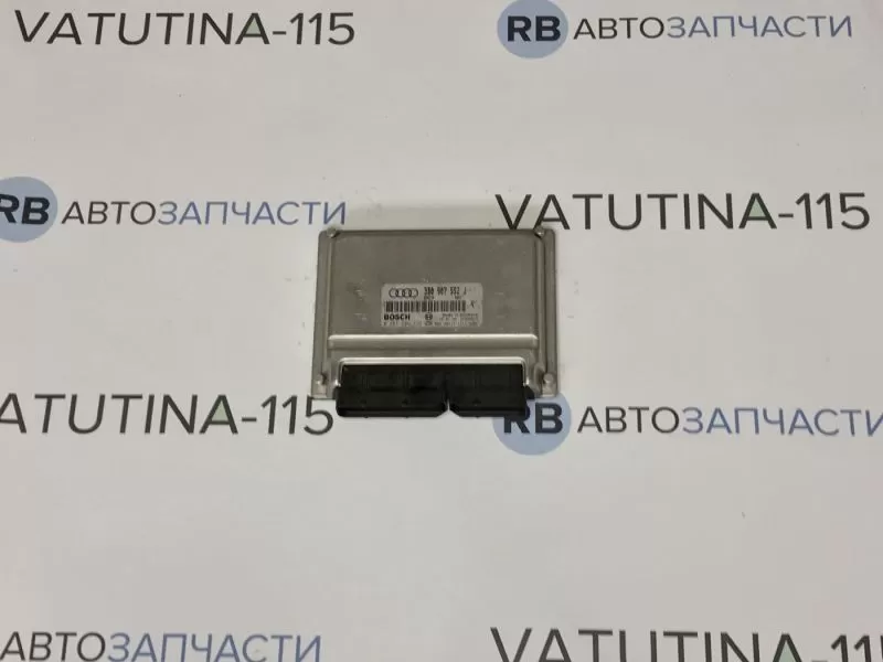 3B0907552J Блок управління двигуном