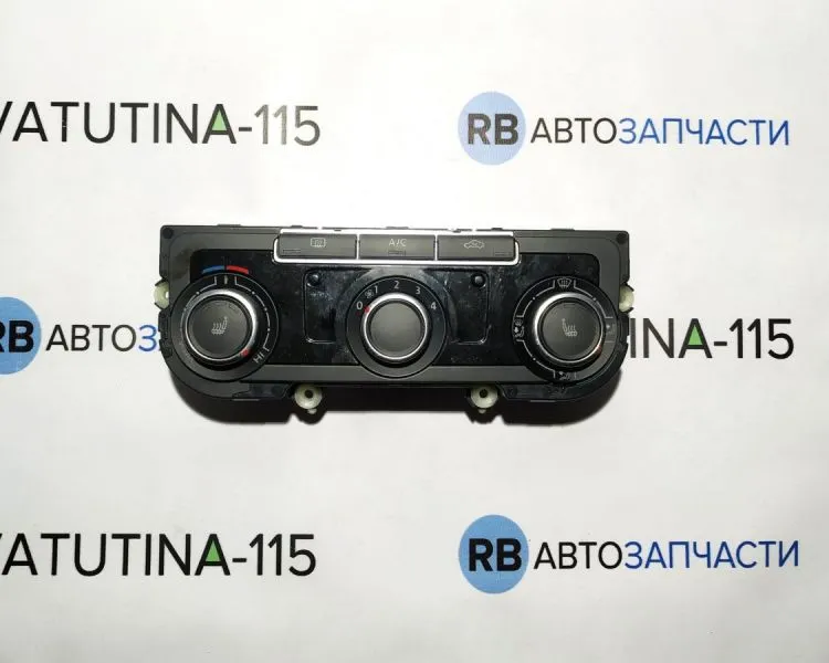 7N0907426BHZJU Блок управління кліматом