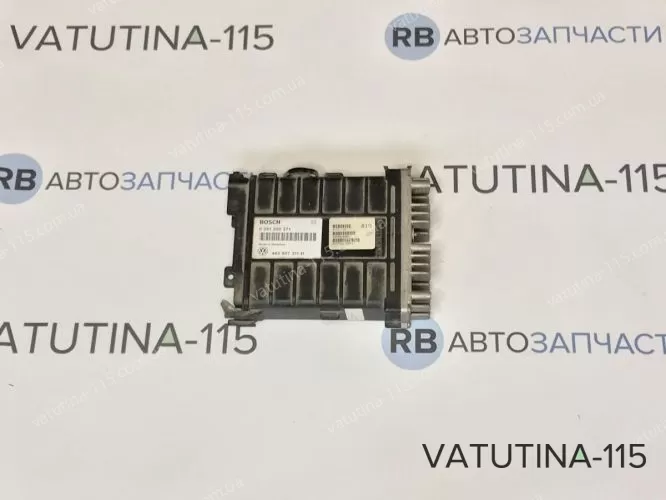 443907311D Блок управління двигуном