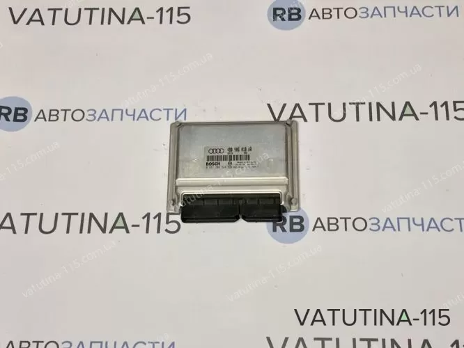 4B0906018AR Блок управления двигателем