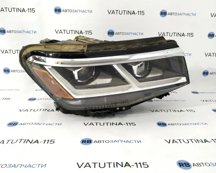 3CN941036C-UT Фара основная R LED (утопленник)