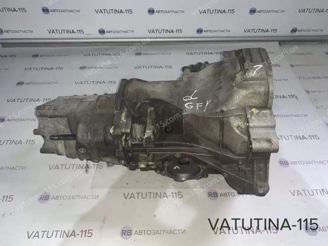 012300061SX КПП 1.8T - GFY