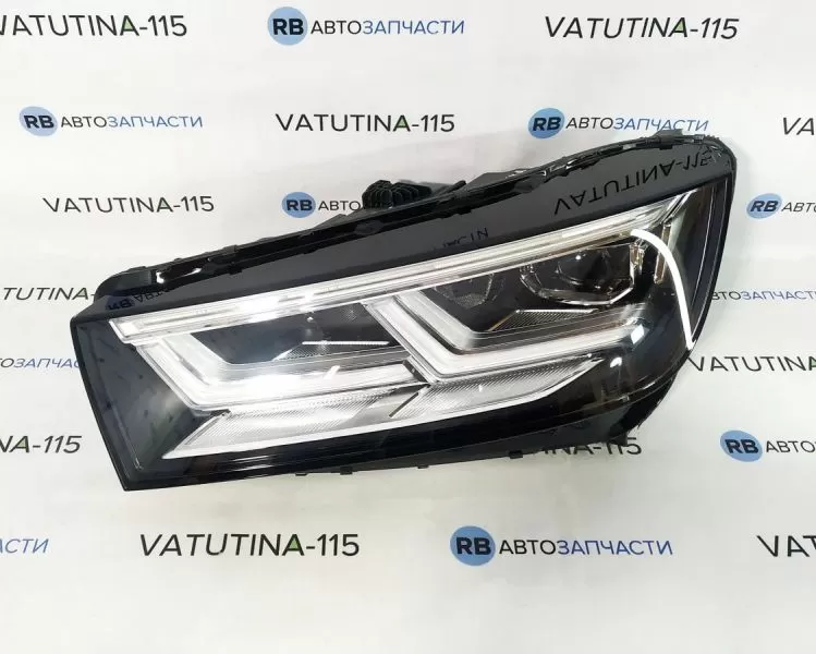 80A941773B Фара основна L LED USA