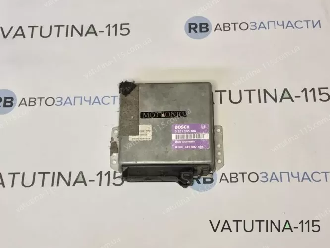 441907404 Блок управления двигателем