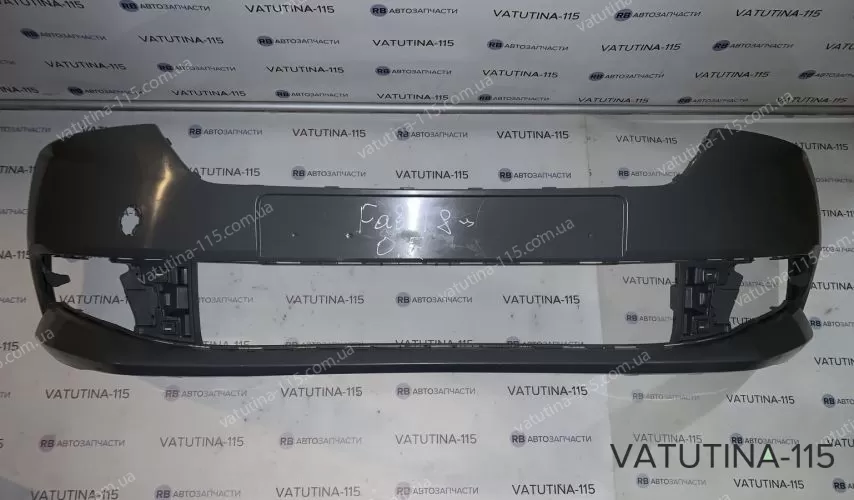 6V0807221F Бампер передний