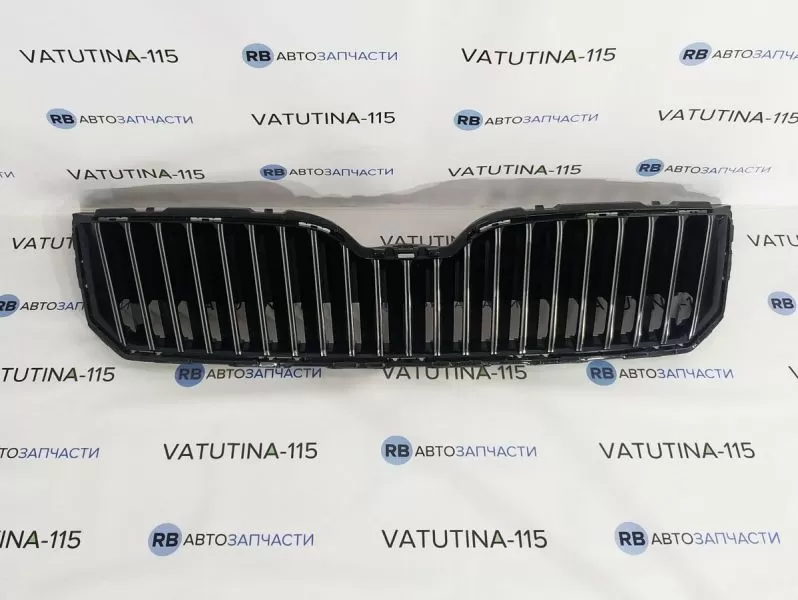 3T0853668B9B9 Решітка радіатора під хром
