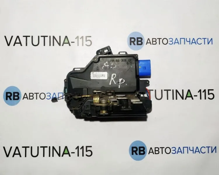 3D1837016AC Замок передн. двері R