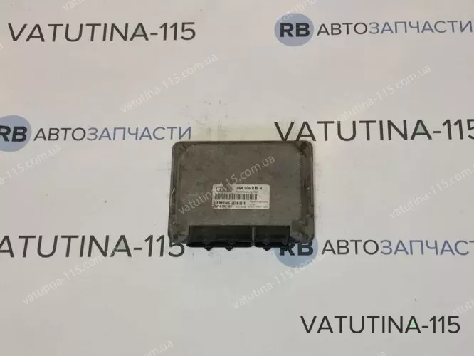06A906019N Блок управління двигуном