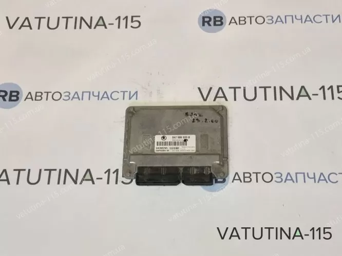 047906033B Блок управления двигателем