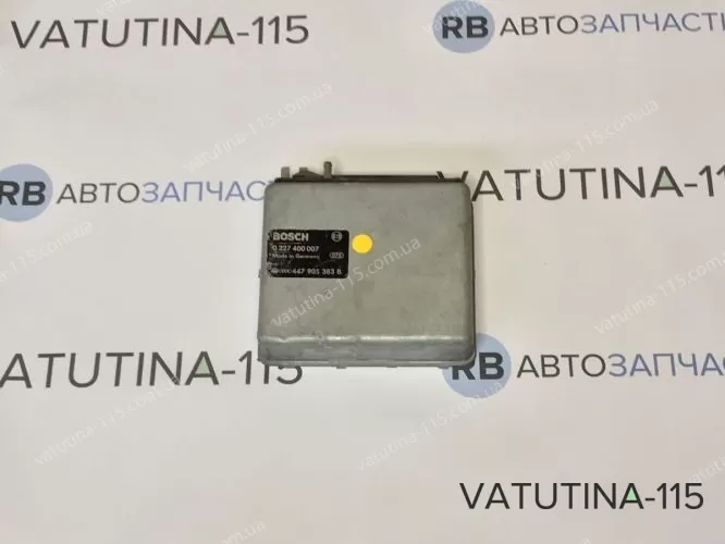 447905383B Блок управління двигуном