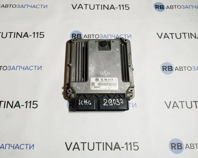 03L906019EH Блок управління двигуном
