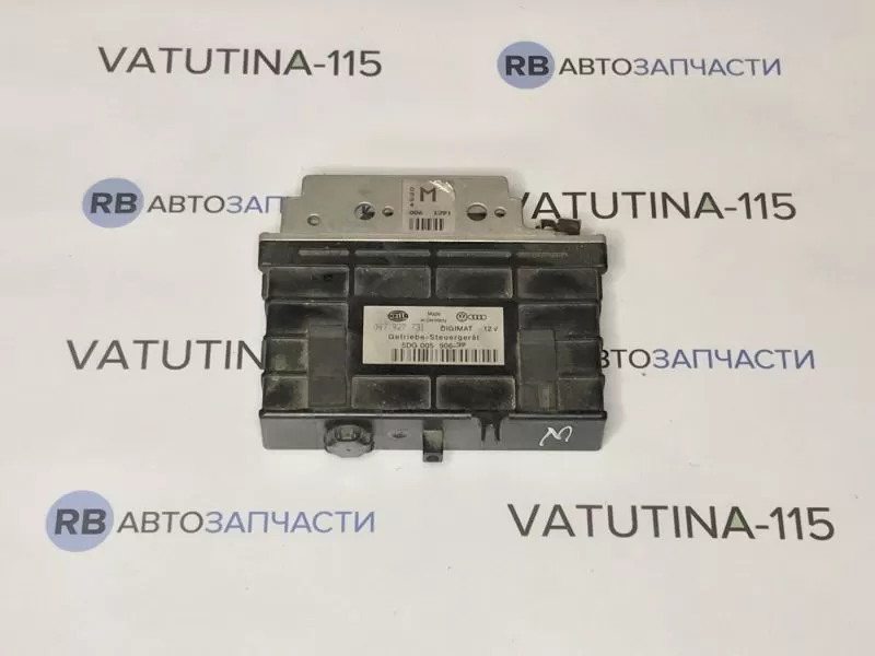 097927731M Блок управління АКПП