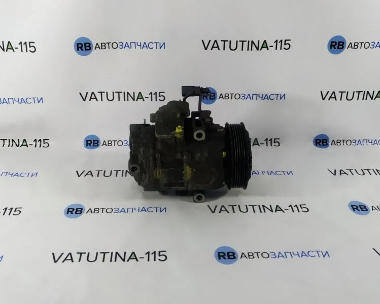 6Q0820803-BU Компресор кондиціонера1,2 1,4