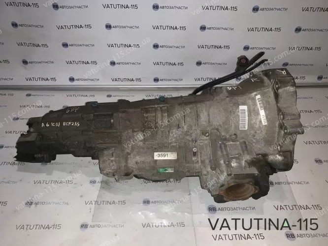 01V300042QX АКПП 2,8 4X4 - DPT