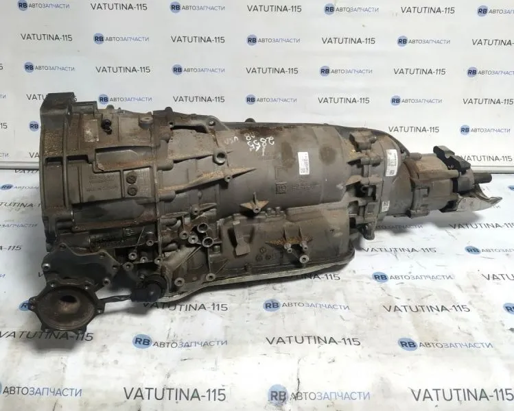 0BK300037G АКПП 3,0TFSI 4х4 8ст - NCJ