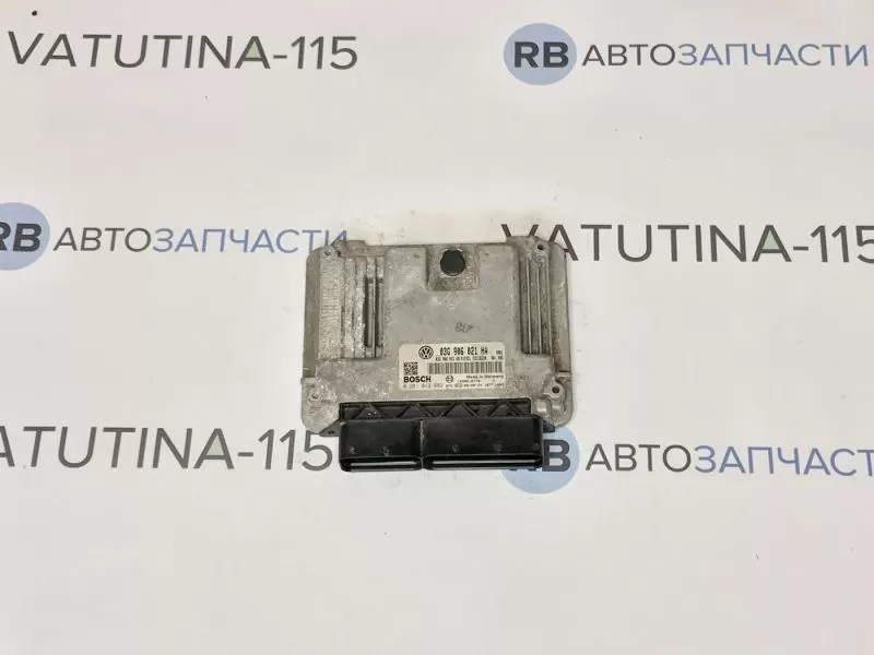 03G906021HA Блок управління двигуном