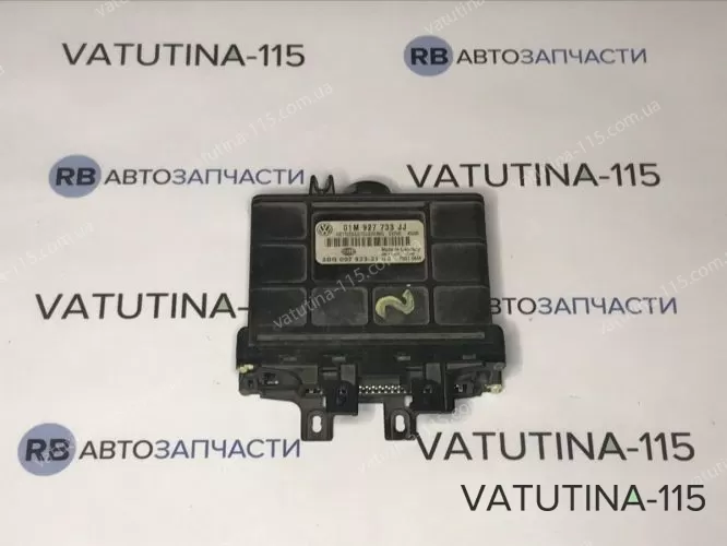 01M927733JJ Блок управління АКПП