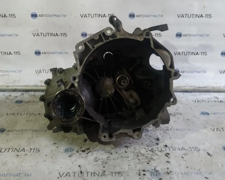 02T300020C КПП 1,4 16V - GDL