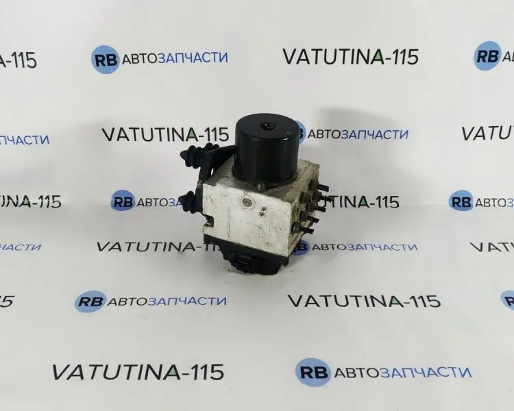 3C0614109N-BU Блок ABS