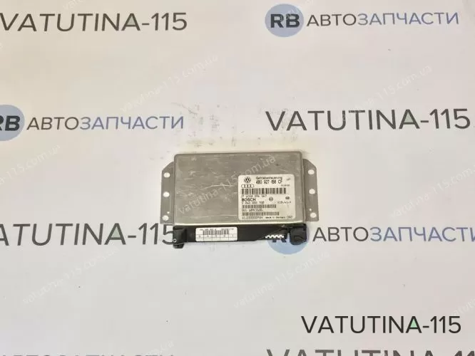 4B0927156CF Блок управления АКПП