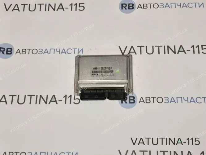 4B0906018BQ Блок управління двигуном