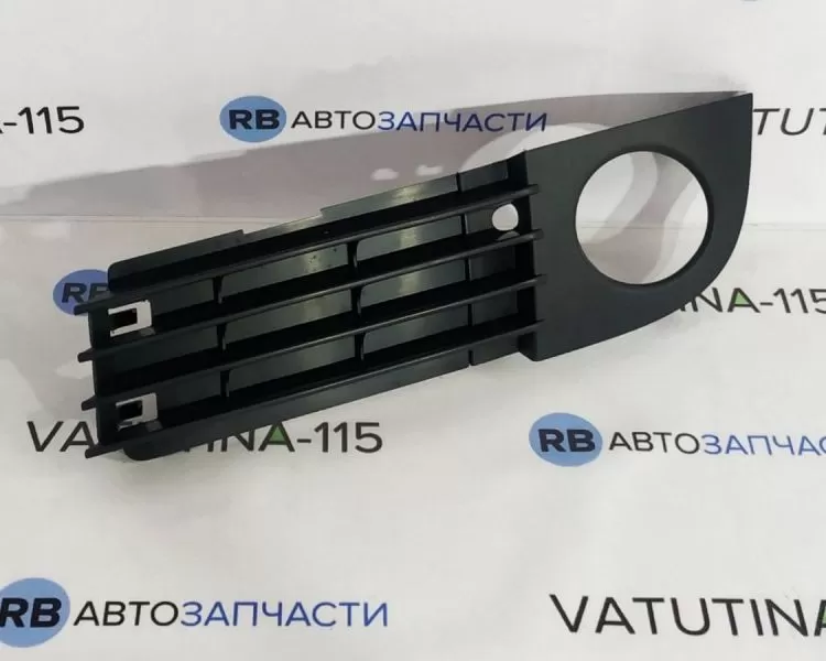 4B0807681AA01C Решетка бампера L