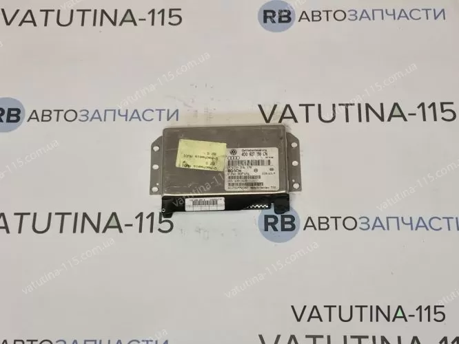 4D0927156CN Блок управління АКПП