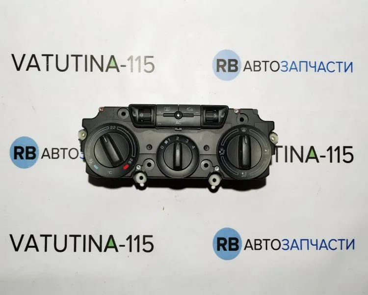 1Z0820047M Блок управління кліматом