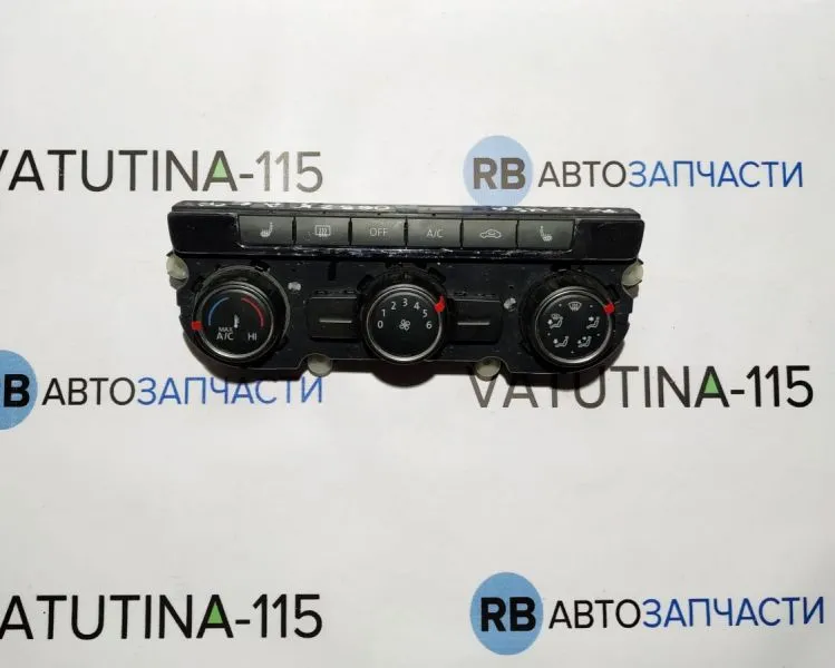 561907426A Блок управління кліматом