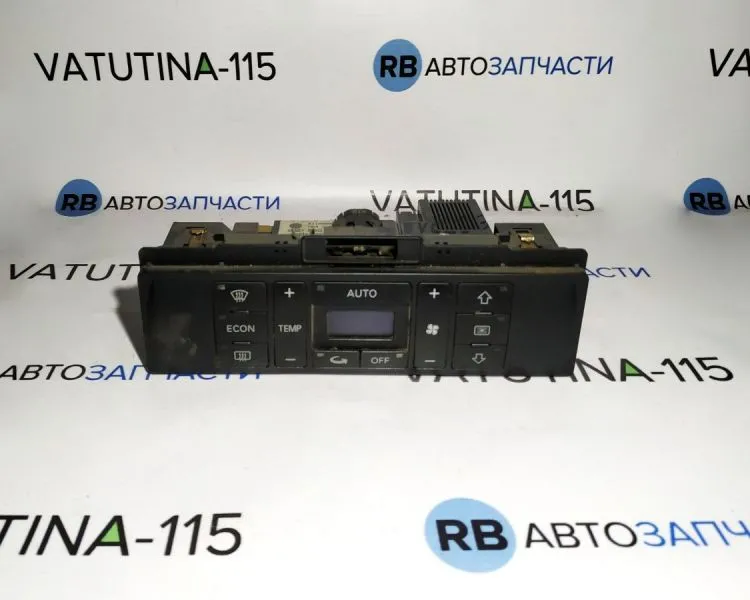 8D0820043M Блок управління кліматом