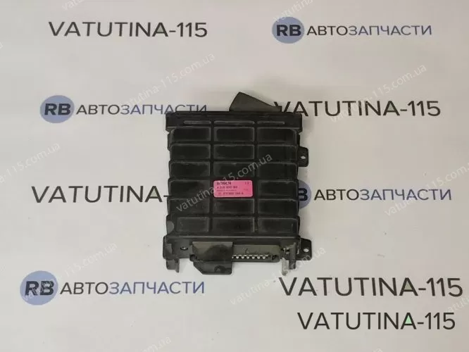 811906264G Блок управління двигуном