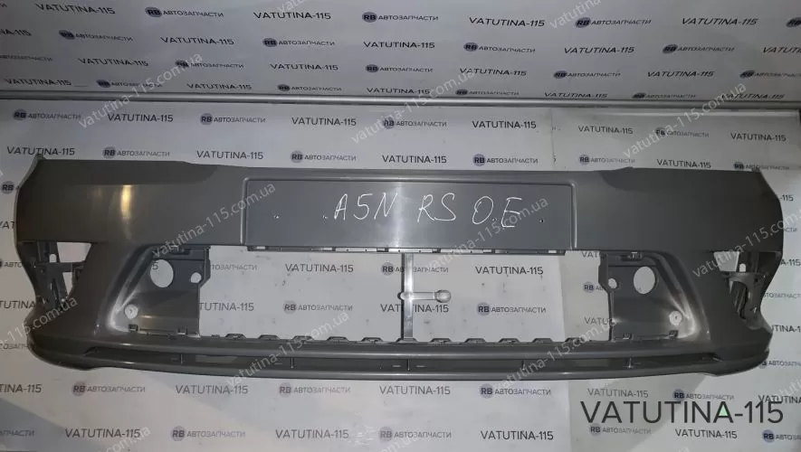 1Z0807221R Бампер передній RS