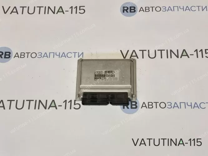 4B0907551L Блок управління двигуном