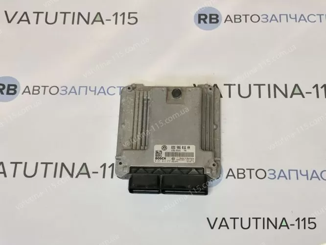 03G906016HN Блок управління двигуном