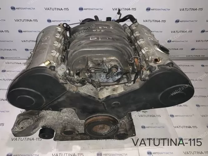 BFM Двигун 4.2 V8 246 кВт 334 л.с.