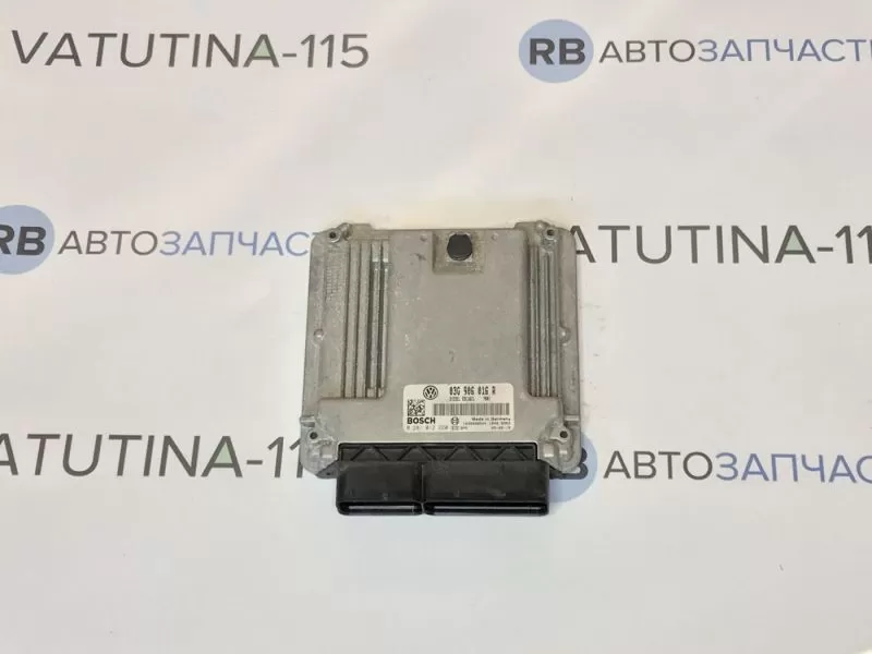 03G906016R Блок управління двигуном