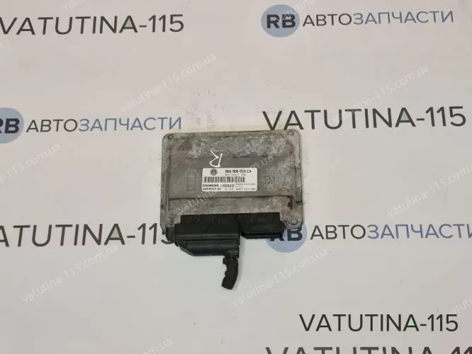 06A906033CA Блок управління двигуном