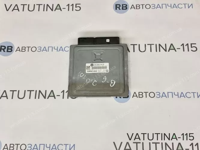 03G906018CE Блок управління двигуном