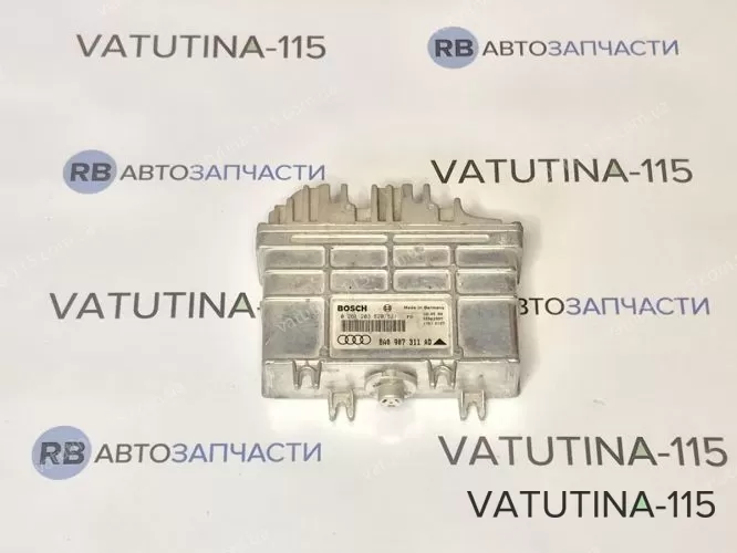 8A0907311AD Блок управління двигуном