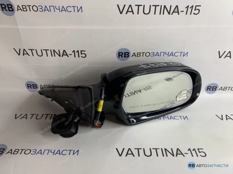 8K1857410AK-BU Дзеркало R 12 пін.